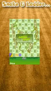 Snakes and Ladders Game - Ludo Screen Shot 3