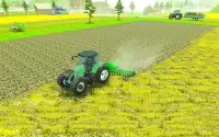 Farmland Tractor Simulator 19 Screen Shot 1