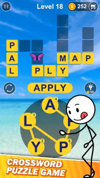 Word Connect- Word Games:Word  Screen Shot 2