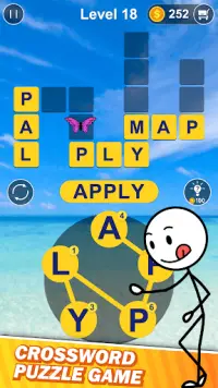 Word Connect- Word Games:Word Screen Shot 2