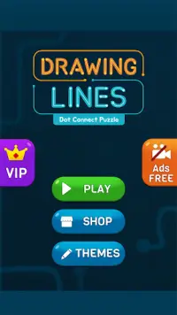 Drawing Lines : Dot Connect Puzzle Screen Shot 5