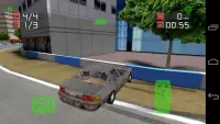 Damage Car Racing : Free Screen Shot 3
