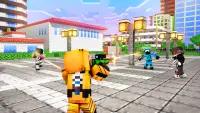 Block Guns: Online Shooter 3D Screen Shot 3