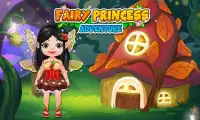 Fairy Village: Girls Adventure Screen Shot 0