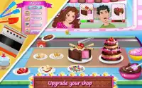 Cocinero loco maestro pastel pastel: juego cocina Screen Shot 6