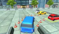 Prado Jeep Parking Sim 2018 Screen Shot 0