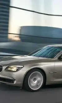 BMW 7とのパズル Screen Shot 1