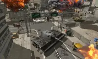 Helicopter Air Gunship Fighting 3D Screen Shot 1