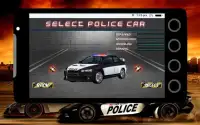 Police Car Driving Simulator Screen Shot 1