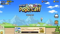 Go! Go! Pogo Cat Screen Shot 1