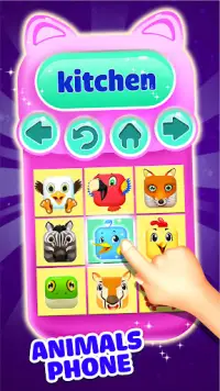 Baby games for 1 - 5 year olds Screen Shot 5
