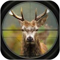 Классическая охота на оленей: перестрелка снайпера