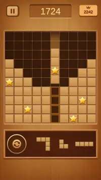 Block Puzzle - Tetris Game Screen Shot 3