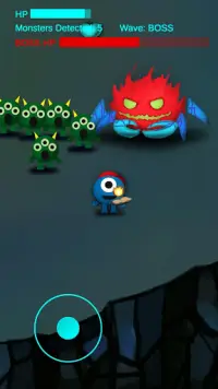 Vortex Monsters Screen Shot 3