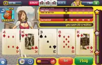 Video Poker World Tour Screen Shot 0