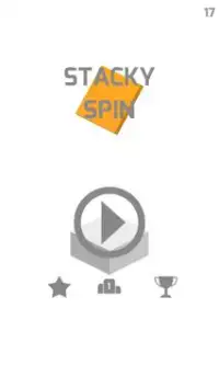 Stacky Spin Screen Shot 1