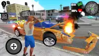 San Andreas Krime Gangster 2018 Screen Shot 0