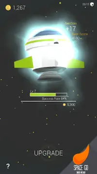 Space Go : Smash Meteor Screen Shot 2