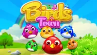 Birds Town Screen Shot 0