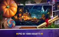 Halloween Oggetti Nascosti: Giochi Di Paura Horror Screen Shot 2