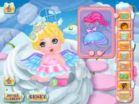 Angel care baby games Screen Shot 3