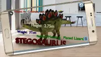 Dino World AR | Dinosaurs in Real World Screen Shot 0