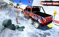 6x6 Offroad Driving Fun: 3D Jeep Adventure Screen Shot 0