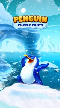 Penguin Puzzle Party Screen Shot 6