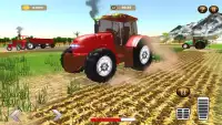 Tractor Farming Simulator Farmer Sim Screen Shot 8