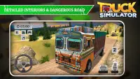 Mobile Truck Simulator Screen Shot 6