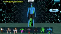 Multiplayer 3D Bomber : Fight and win the Game Screen Shot 7