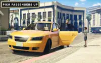Erstaunliches Taxi Sim 2018 Screen Shot 2