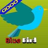 Blue Bird Gooo