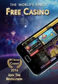 Slots™: Mammoth Casino Games Screen Shot 0