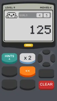 Calculator 2: The Game Screen Shot 2