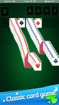 Solitaire Kings Screen Shot 2