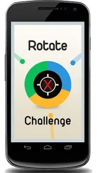 RotateX Challenge Screen Shot 3