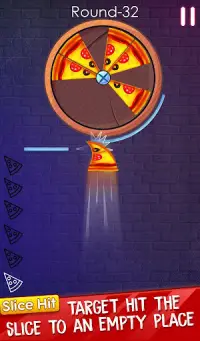 Fit The Slices - Pizza Slice Puzzle Screen Shot 3