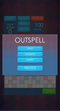 Outspell: Classic Words Screen Shot 0