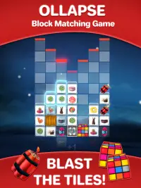 OLLAPSE - Block Matching Game Screen Shot 11