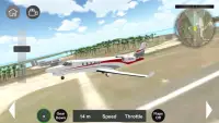 Flight Sim Screen Shot 9
