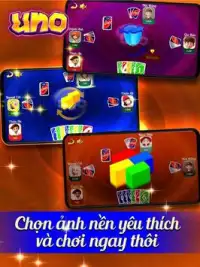 Uno - Game Uno - Game Ono - Bài Uno - Chơi Uno Screen Shot 10