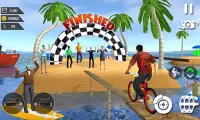 Wasserpark Fahrrad Surfen - BMX Radfahren 2019 Screen Shot 0