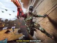 Modern Combat Versus: New Online Multiplayer FPS Screen Shot 6