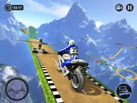 Ramp Moto Stunts Screen Shot 5