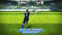 Football Strike: Online Soccer Screen Shot 1