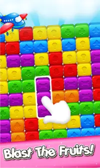 Toy Cube Collapse Screen Shot 0