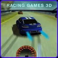 Racing Games 3D Screen Shot 2