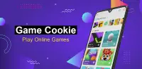Game Cookie - Online Games Screen Shot 0