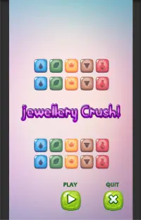 Jewellery Crush Screen Shot 0